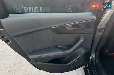 Седан Audi S4 2019 в 