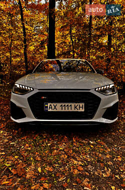 Седан Audi S4 2020 в Киеве