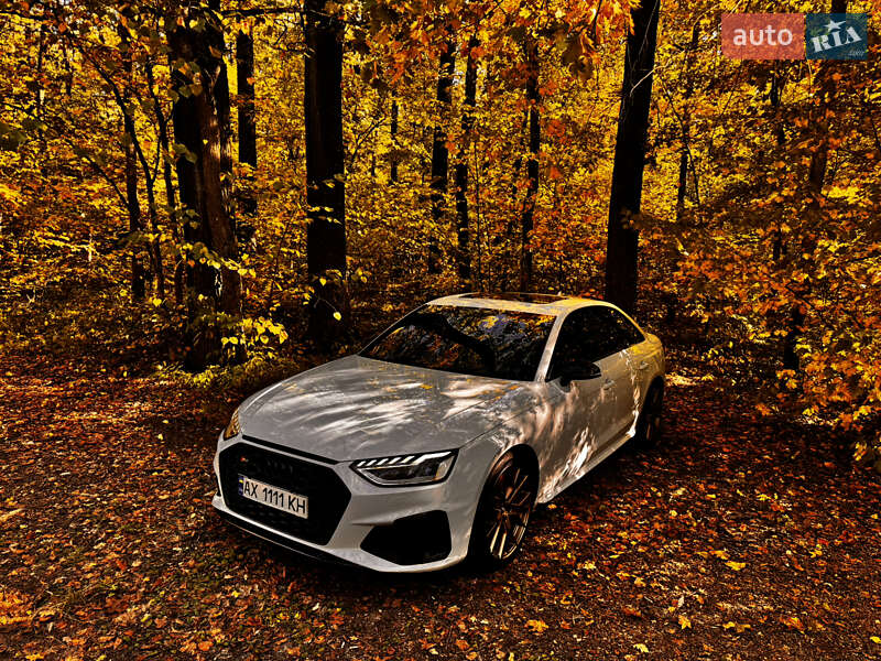 Седан Audi S4 2020 в Харькове фото 2 Седан Audi S4 2020 в Харькове