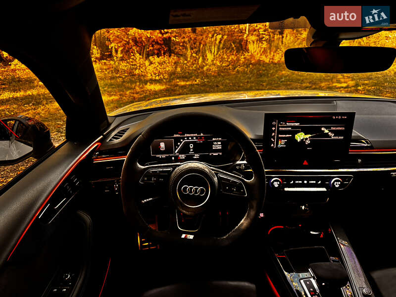 Седан Audi S4 2020 в Харькове фото 11 Седан Audi S4 2020 в Харькове