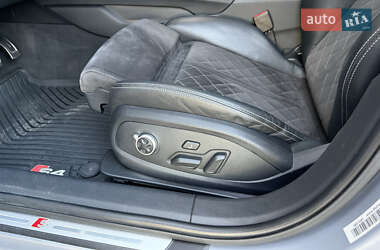 Седан Audi S4 2018 в 