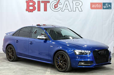 Седан Audi S4 2014 в 