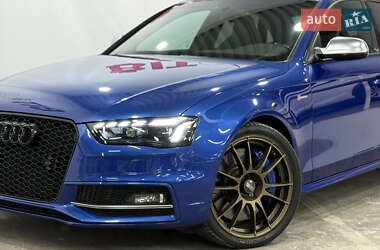 Седан Audi S4 2014 в 