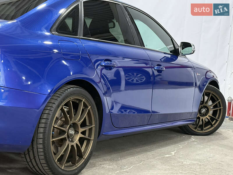 Седан Audi S4 2014 в Одессе