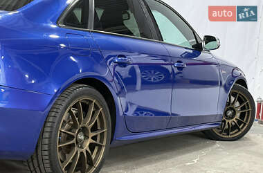 Седан Audi S4 2014 в 