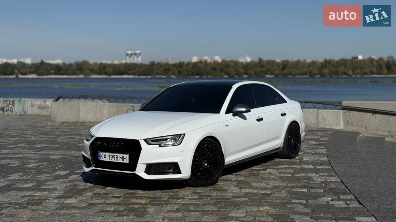 2017 Audi S4 - мініатюра 20