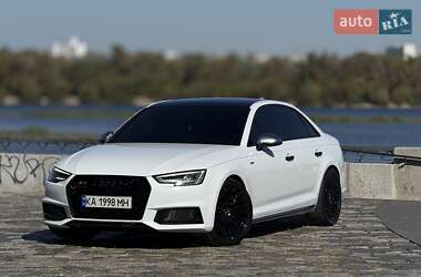 Седан Audi S4 2016 в 