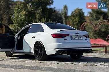 Седан Audi S4 2016 в Киеве фото 17 Седан Audi S4 2016 в Киеве