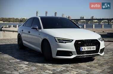 Седан Audi S4 2016 в 