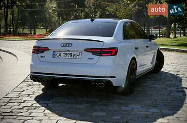Седан Audi S4 2016 в Киеве фото 19 Седан Audi S4 2016 в Киеве
