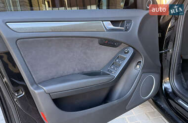 Седан Audi S4 2012 в 