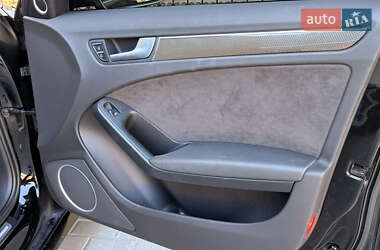 Седан Audi S4 2012 в 