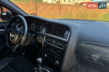 Седан Audi S4 2013 в 