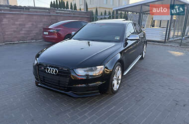 Седан Audi S4 2013 в 