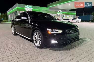 Седан Audi S4 2013 в 