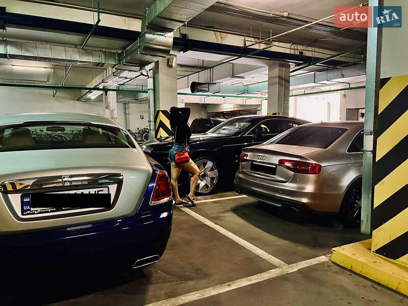 Седан Audi S4 2013 в Одессе