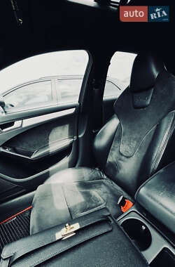 Седан Audi S4 2013 в 
