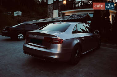 Седан Audi S4 2013 в 