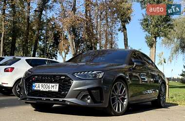 Седан Audi S4 2023 в 