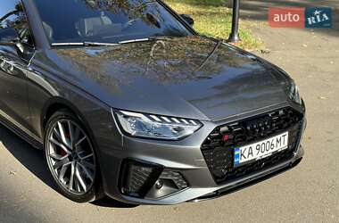 Седан Audi S4 2023 в 