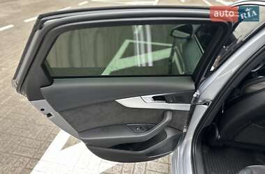 Седан Audi S4 2018 в 