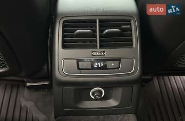 Седан Audi S4 2018 в 