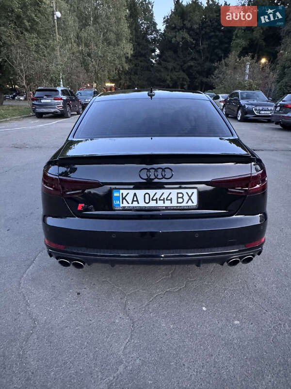 Седан Audi S4 2019 в Киеве фото 4 Седан Audi S4 2019 в Киеве