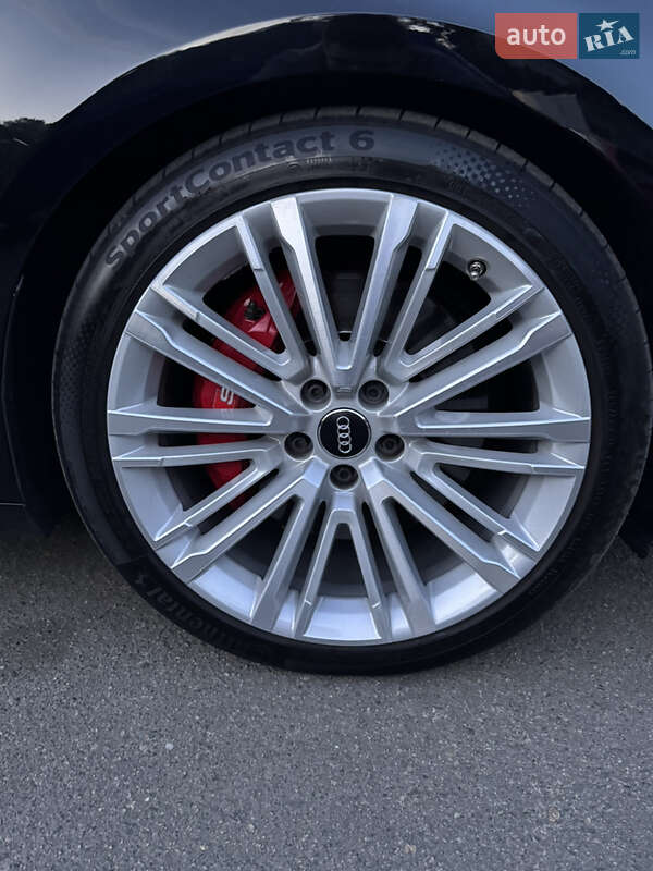 Седан Audi S4 2019 в Киеве фото 8 Седан Audi S4 2019 в Киеве