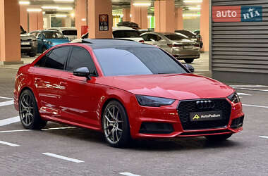 Седан Audi S4 2017 в 