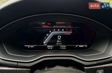 Седан Audi S4 2022 в 