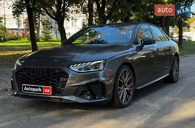 Седан Audi S4 2022 в Киеве