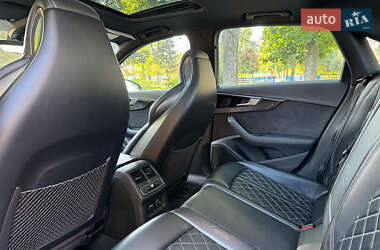 Седан Audi S4 2022 в 