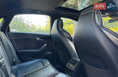 Седан Audi S4 2022 в 