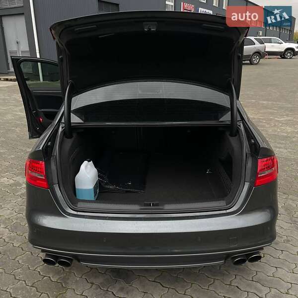 Седан Audi S4 2014 в Стрию фото 19 Седан Audi S4 2014 в Стрию