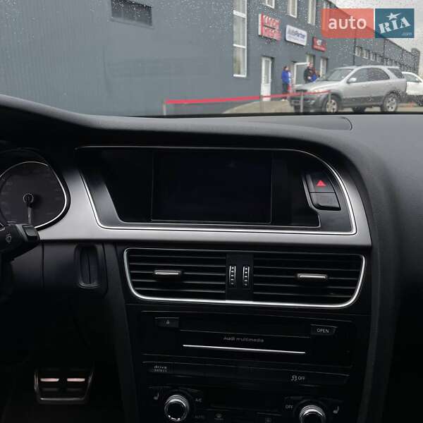 Седан Audi S4 2014 в Стрию фото 35 Седан Audi S4 2014 в Стрию