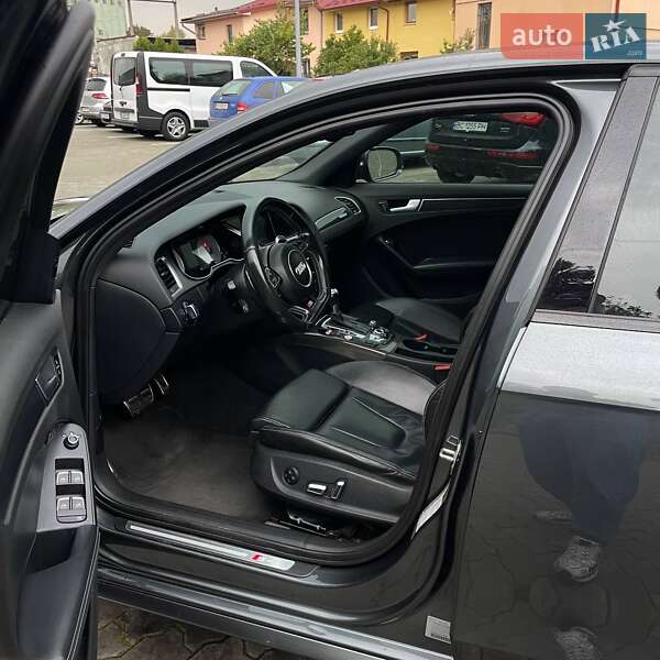 Седан Audi S4 2014 в Стрию фото 26 Седан Audi S4 2014 в Стрию