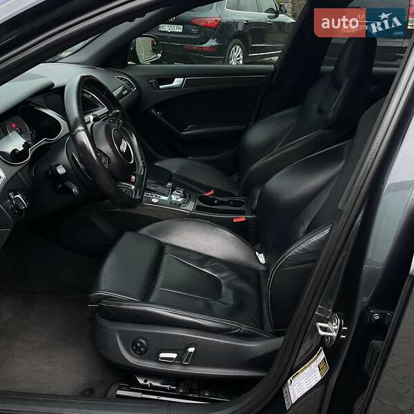 Седан Audi S4 2014 в Стрию фото 27 Седан Audi S4 2014 в Стрию