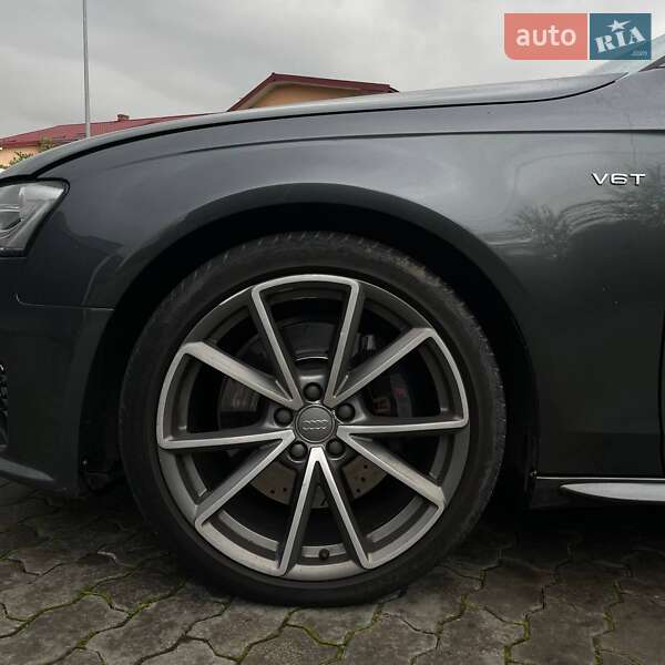 Седан Audi S4 2014 в Стрию фото 24 Седан Audi S4 2014 в Стрию