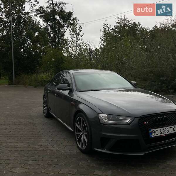 Седан Audi S4 2014 в Стрию фото 4 Седан Audi S4 2014 в Стрию