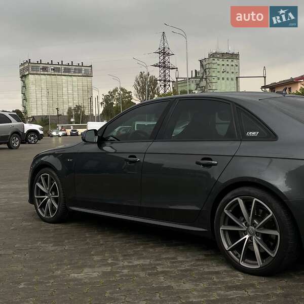 Седан Audi S4 2014 в Стрию фото 11 Седан Audi S4 2014 в Стрию
