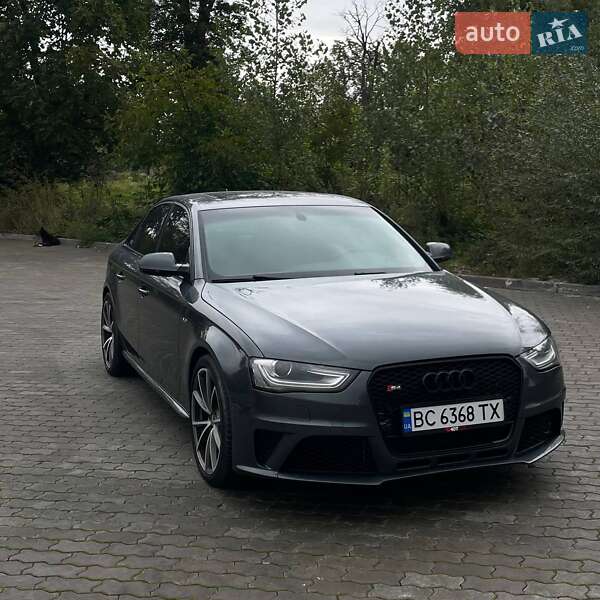 Седан Audi S4 2014 в Стрию фото 3 Седан Audi S4 2014 в Стрию