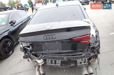 Седан Audi S4 2018 в 