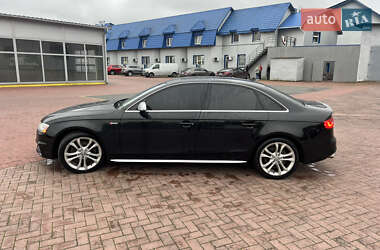 Седан Audi S4 2013 в 