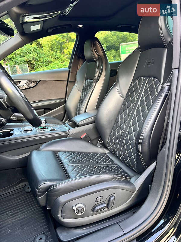 Седан Audi S4 2018 в Луцке фото 10 Седан Audi S4 2018 в Луцке