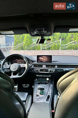Седан Audi S4 2018 в Луцьку