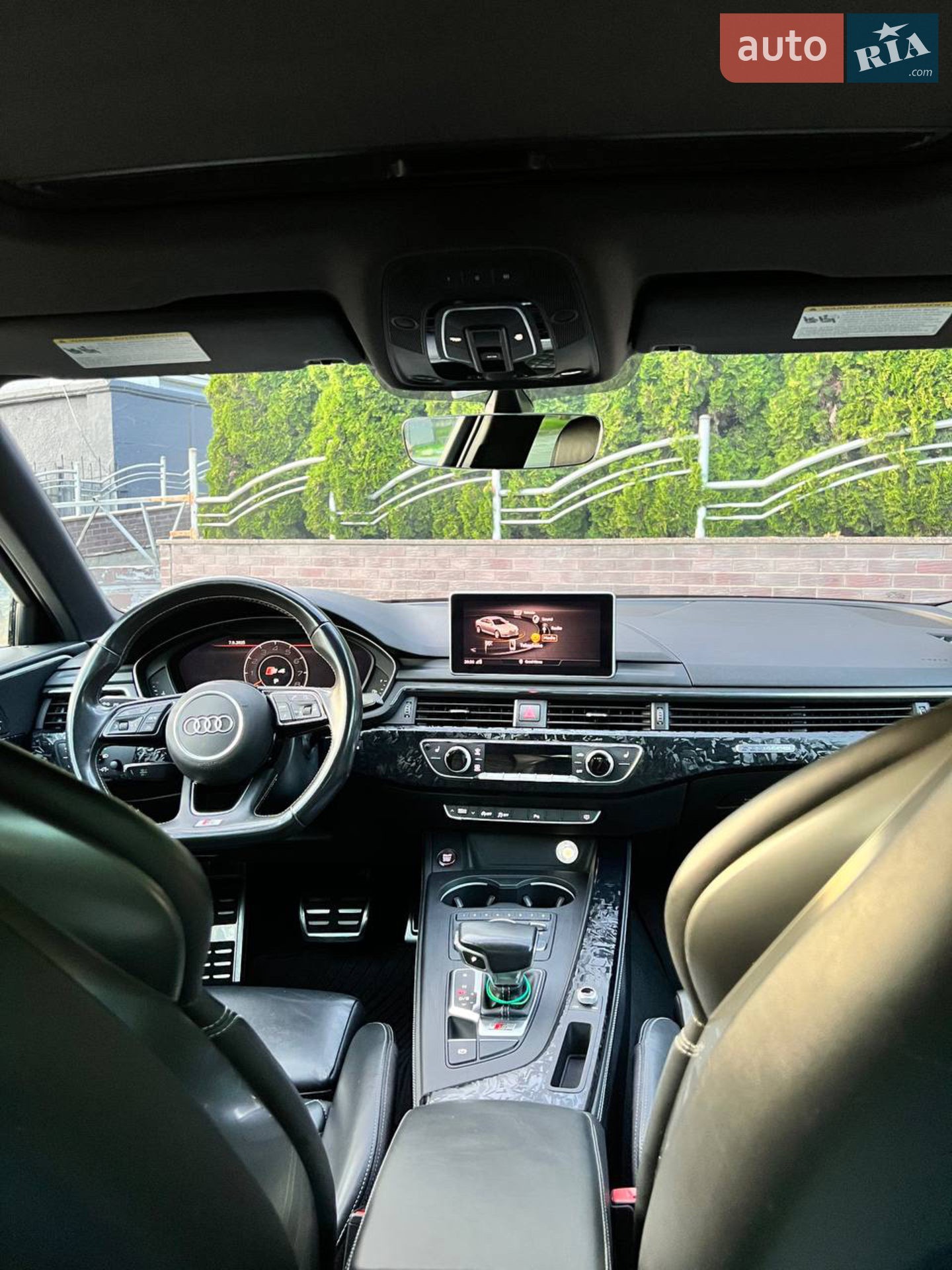 2018 Audi S4 - мініатюра 15