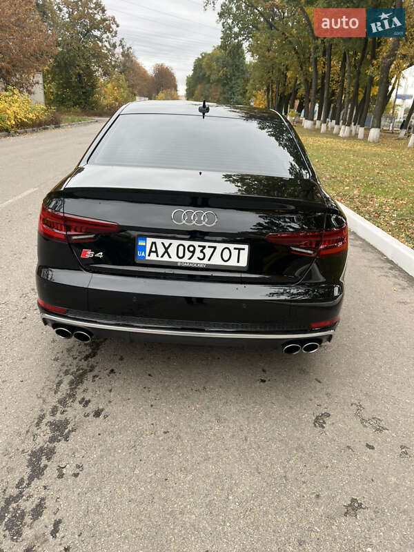 Седан Audi S4 2018 в Полтаве фото 3 Седан Audi S4 2018 в Полтаве