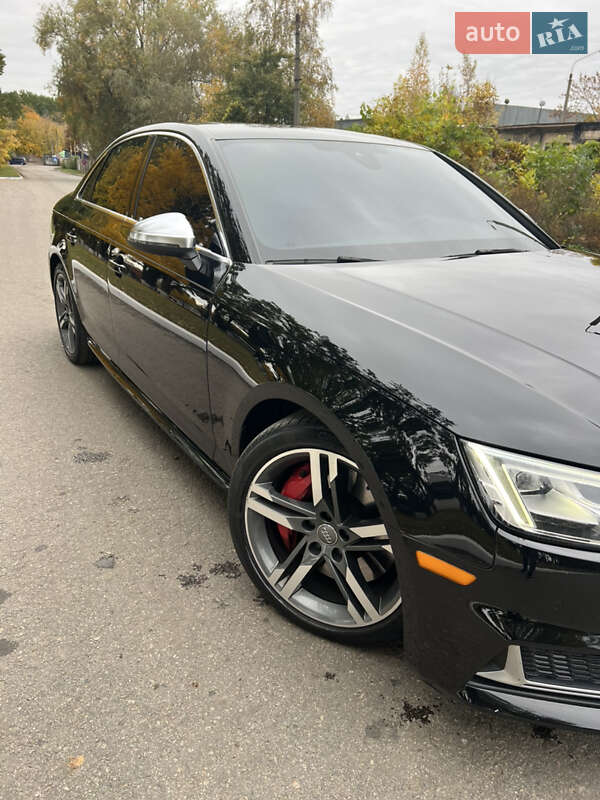 Седан Audi S4 2018 в Полтаве фото 7 Седан Audi S4 2018 в Полтаве