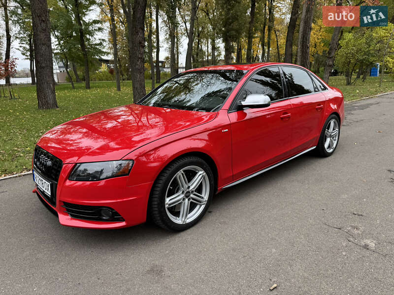 Audi S4 2010 Audi S4 2010
