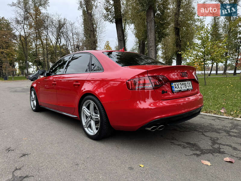 Audi S4 2010